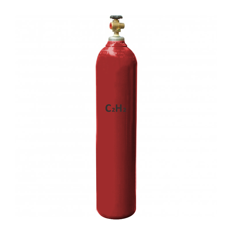 Acetylene Gas C2H2