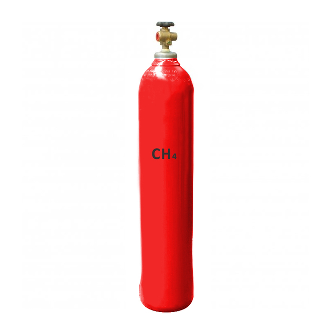 Methane Gas CH4