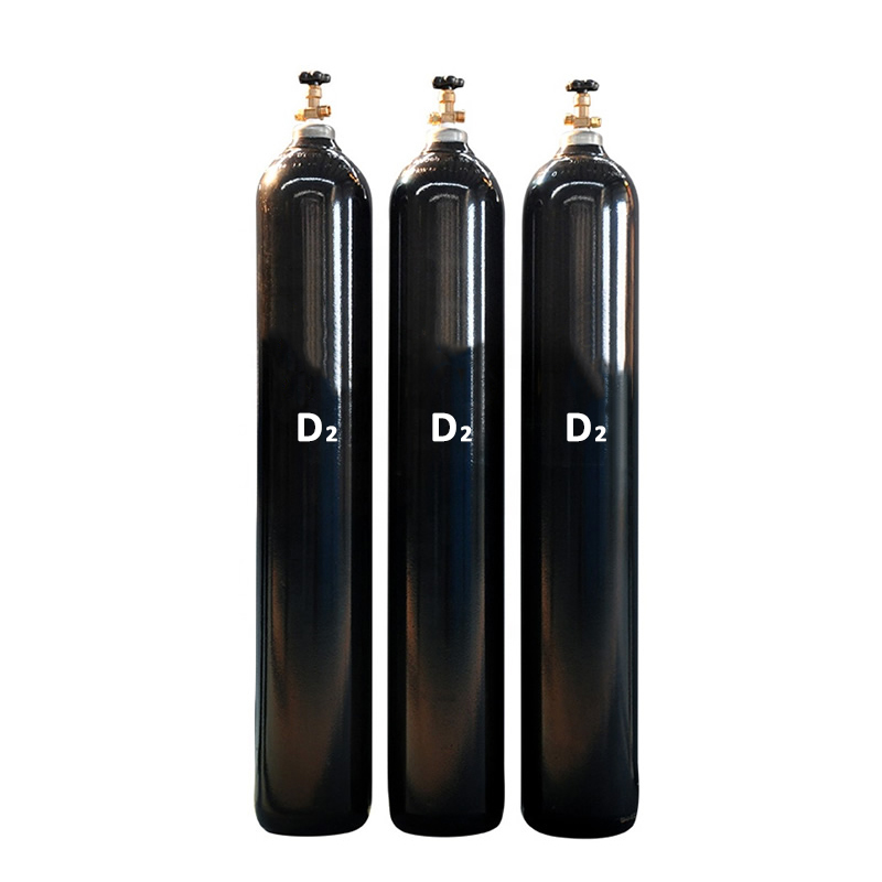 Deuterium Electronic Gases D2