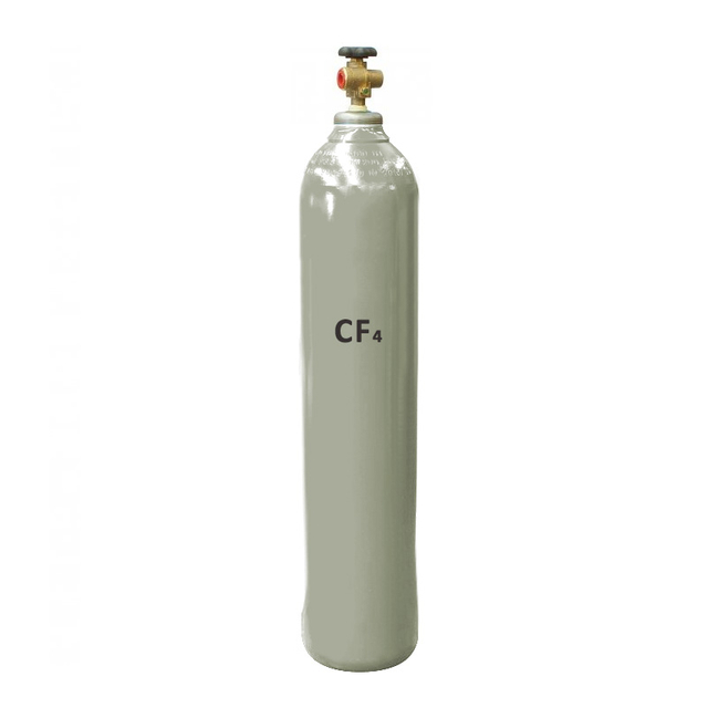 Tetrafluoromethane Gas CF4