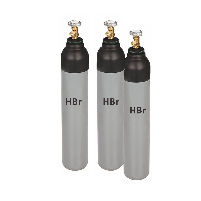 Hydrogen Bromide Gas HBr